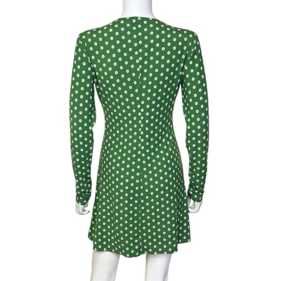 Reformation Kenmare Dress in Hannah - sz Medium - Picture 7 of 11